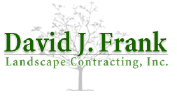 David J. Frank Landscape Contracting Inc.